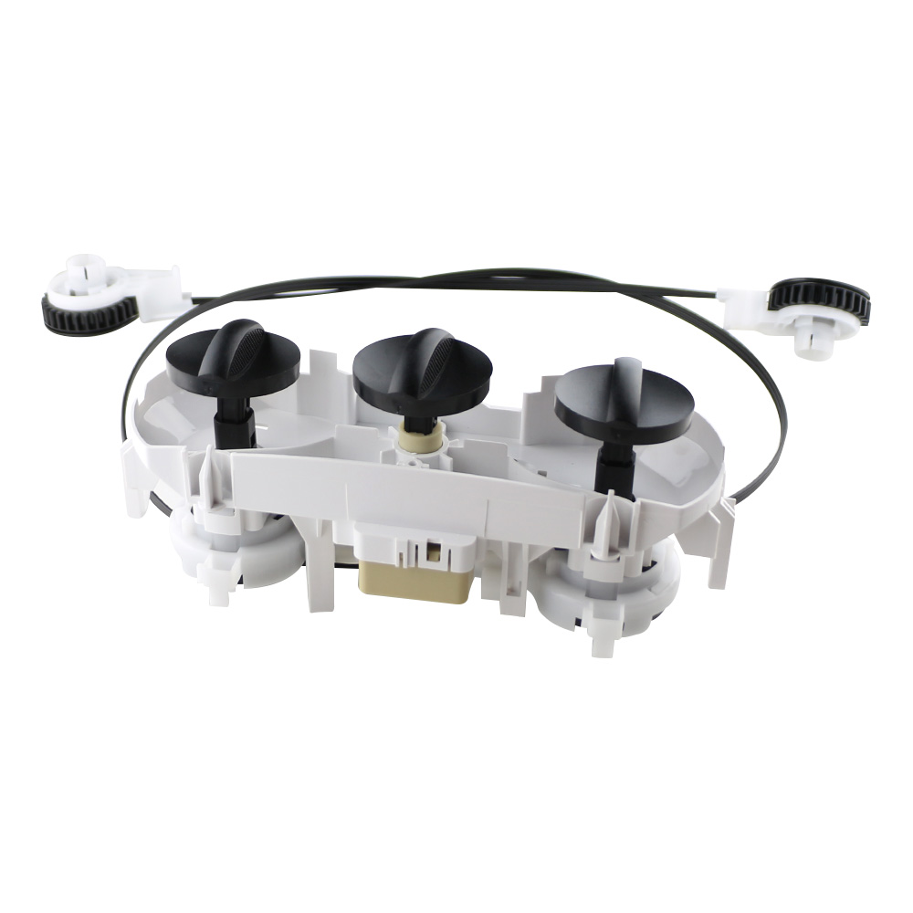 トヨタハイラックス 2005-2009 2010 2011 カーエアコンアセンブリコンディショニング制御 A/C AC コントローラパネル 559000 K011