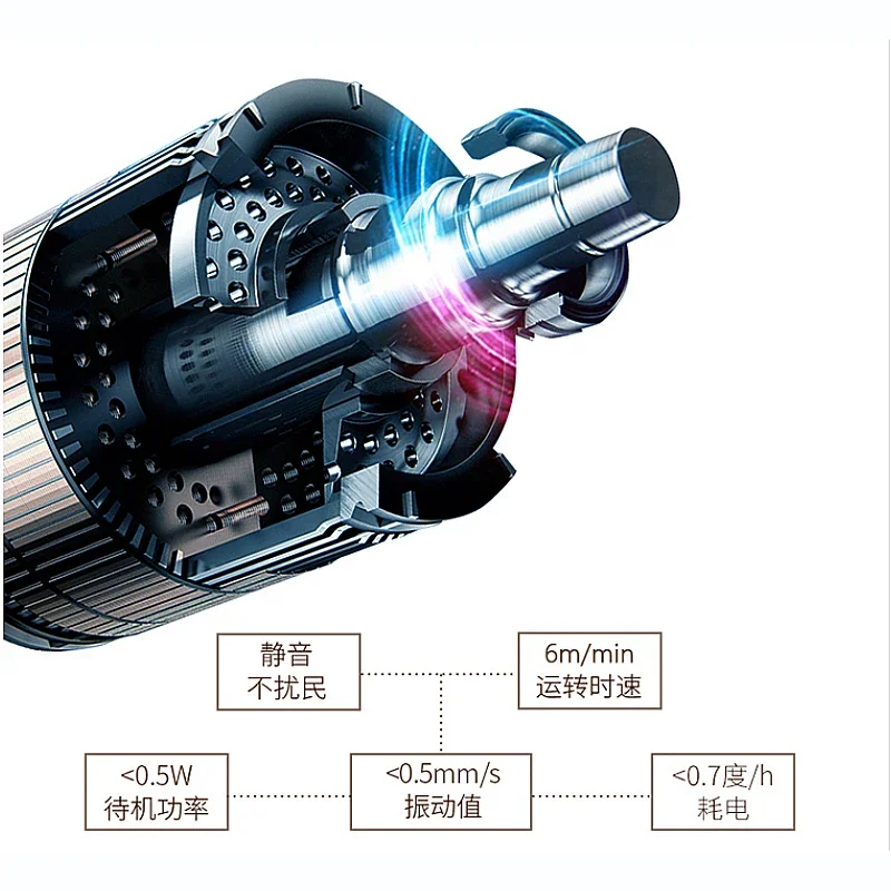 Desktop Woodworking Edge Banding Machine TS500 Double Side Gluing Portable Edge Bander 1200W 220V 2-6m/min Tools With Tray Cut