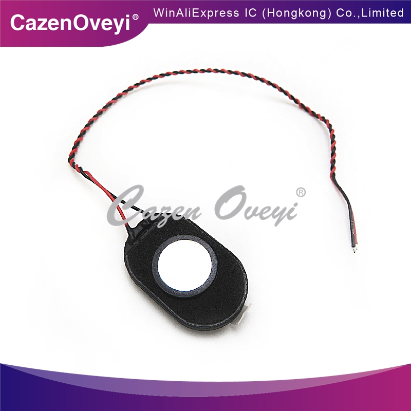 Овальный маленький динамик для планшетного ПК, 5 шт./партия, 1 Вт, 8R, 15*24*4 мм