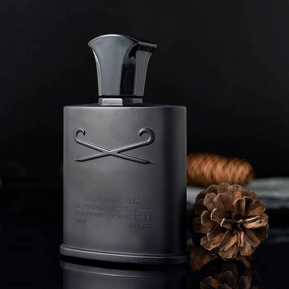 คุณภาพสูงยี่ห้อสเปรย์น้ําหอม 100ml ผู้หญิงกลิ่นดอกไม้ Eau De Parfum ผู้ชายโคโลญจน์น้ําหอมยาวนานน้ําหอม Mujer Originales