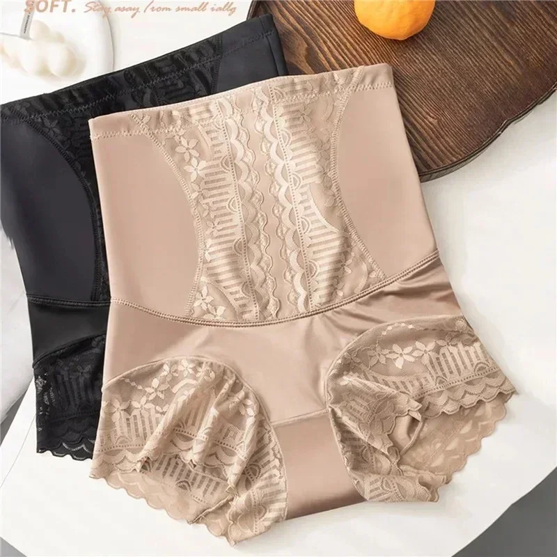 Calcinha modeladora feminina, cintura alta, barriga plana, levantador de bunda, modelador corporal, roupa íntima, pós-parto, modelagem de barriga