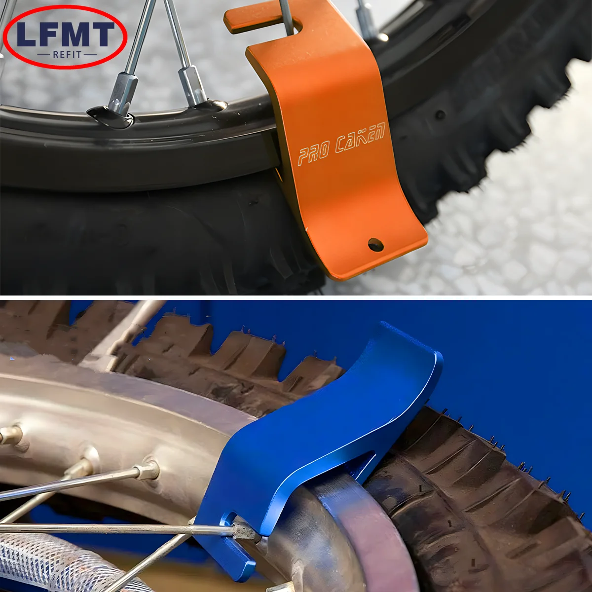 Motocross Universal CNC Reifen Werkzeug Hebel Löffel Achse Schlüssel Reifen Ändern Für Husqvarna KTM Honda Suzuki Kawasaki Yamaha SHERCO Beta