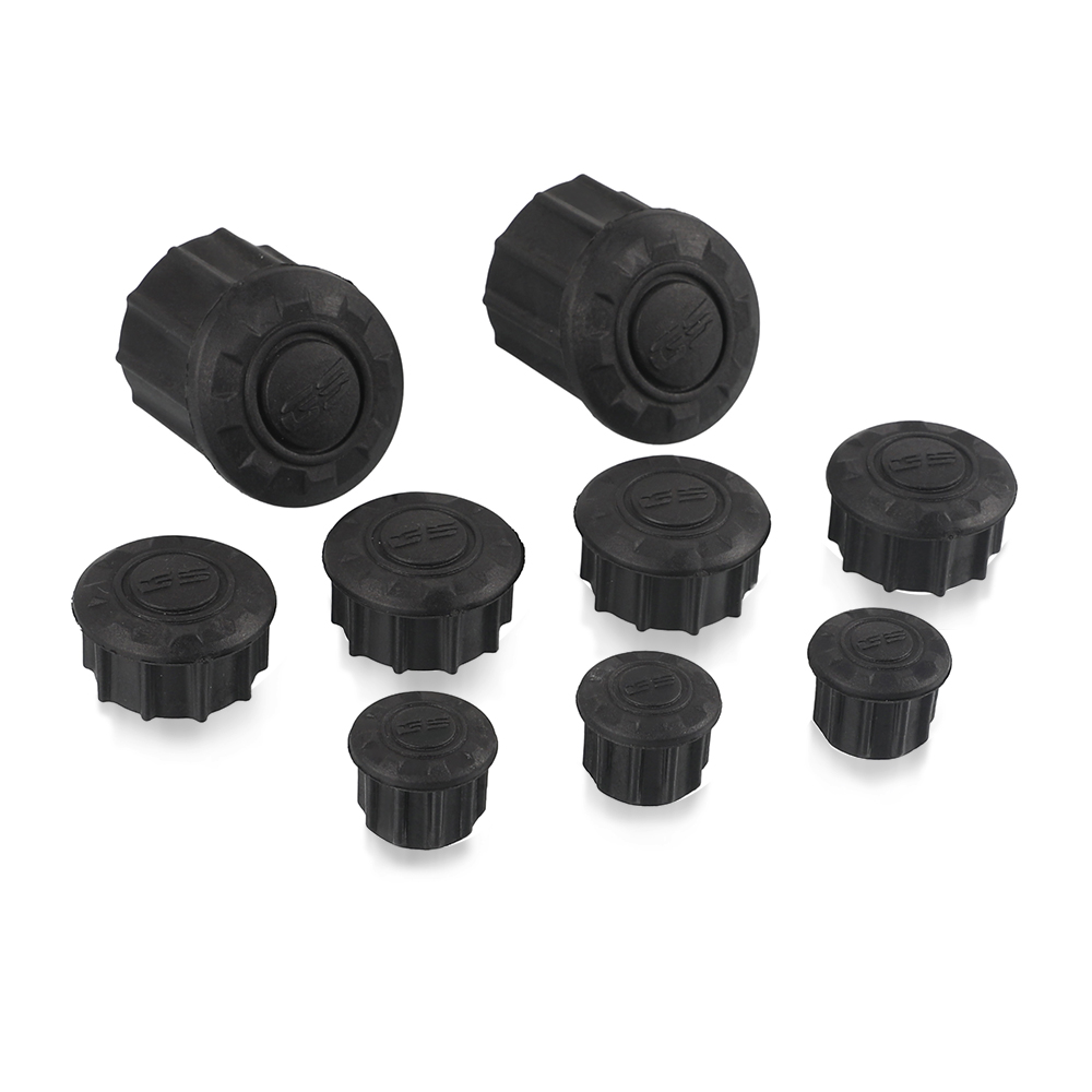 R 1250 gs 2024 tampas de buraco do quadro da motocicleta capa plug para bmw r1200gs r1250gs r 1200 gs lc adv r 1250 gs aventura 2014-2022 2023