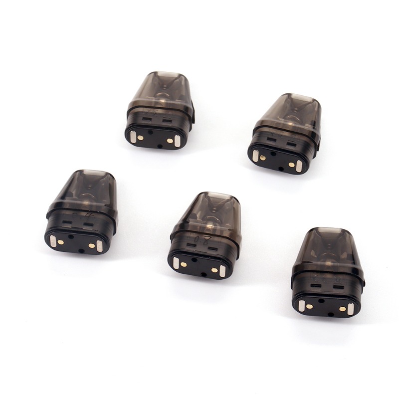3 unids/pack cartuchos de repuesto para cigarrillos electrónicos Pods para Xlim Pro Pod Kit 0.4ohm 0.6ohm 0.8ohm bobina de malla 2ml cartuchos de llenado superior