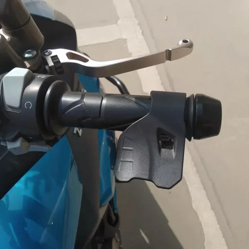 Uniwersalny manetka gazu motocyklowa tempomat wspomaganie tempomatu podpórka dłoni uchwyty sterujące manetka akceleratora wspomaganie kierownicy