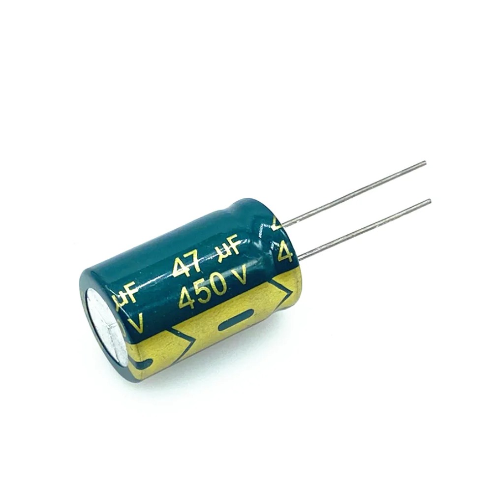 ความถี่สูง Electrolytic Capacitor 16V 25V 35V 50V 63V 100V 200V 400V 20% 100UF 220UF 330UF 470UF 680UF 1000UF 2200UF 3300UF