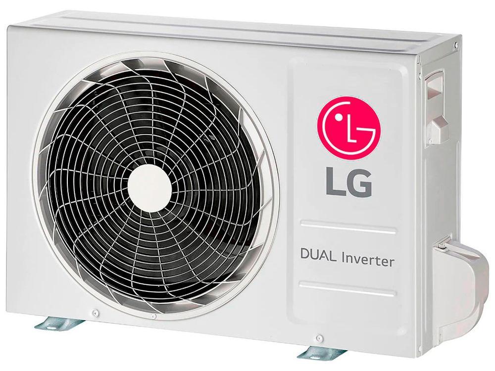 Ar-condicionado Split Hi-Wall LG Dual Inverter - 220V