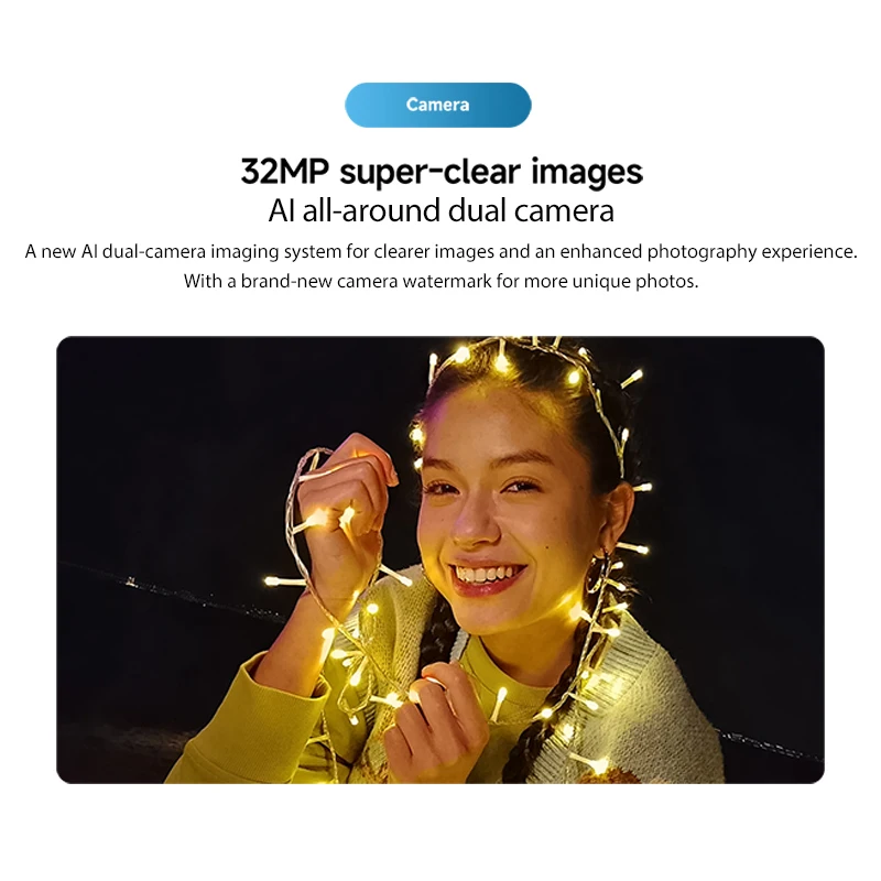 【Brand+】Global Version Redmi A5 Unisoc T7250 Processor 32MP Main Camera 6.88" Large Screen Supports 15W Fast Charging