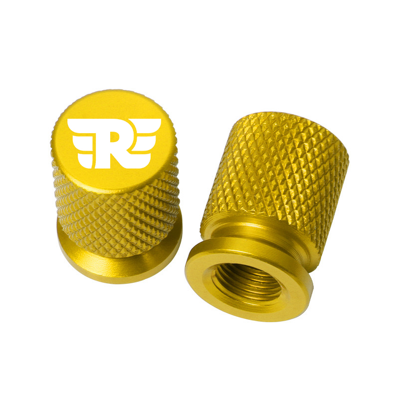 Tampas de válvula de pneu de motocicleta para Royal Enfield Bullet/Meteor/Classic 350 500 Interceptor 650 Continental GT 535 Himalayan 411 400