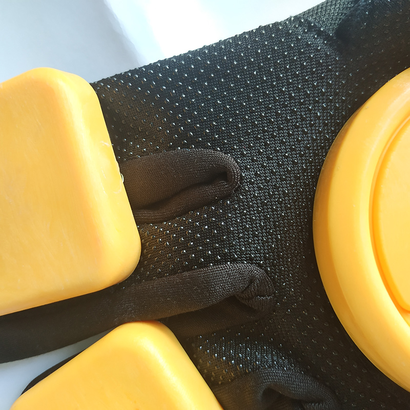 1 paar Pro Skateboard Handschuhe Longboard Handschuh Downhill Bremse Schützen Downhill Slide Drift Tanzen Handschuhe