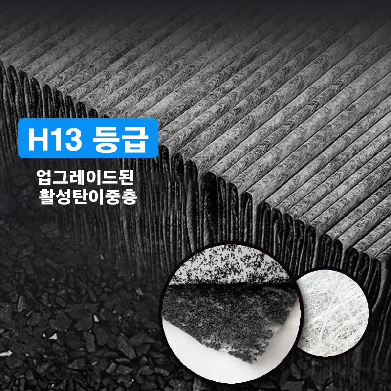 샤오미 미 미지아 공기 청정기 필터 교체, 샤오미 4 프로