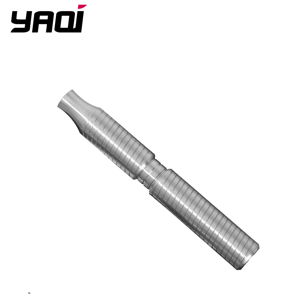 Maniglia per rasoio di sicurezza in materiale solido in acciaio inossidabile YAQI da 88 mm