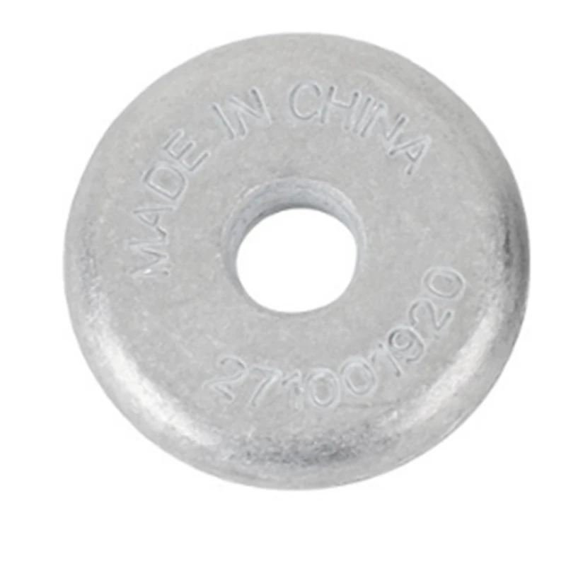 Motorboot Anode Korrosions schutz Zink block 271001920 für Sea-doo brp rxp rxt gti gtx Anode Zink