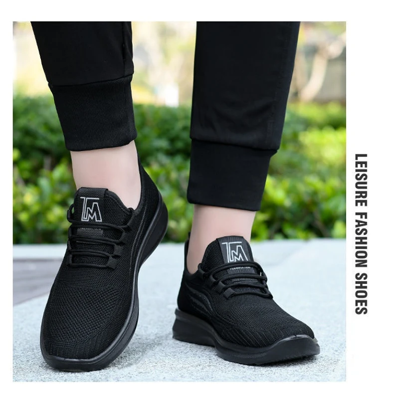 ​ Lässige Turnschuhe für Herren, Sommer, atmungsaktiv, flache Schuhe, leicht, erschwinglich, kostenloser Versand ​