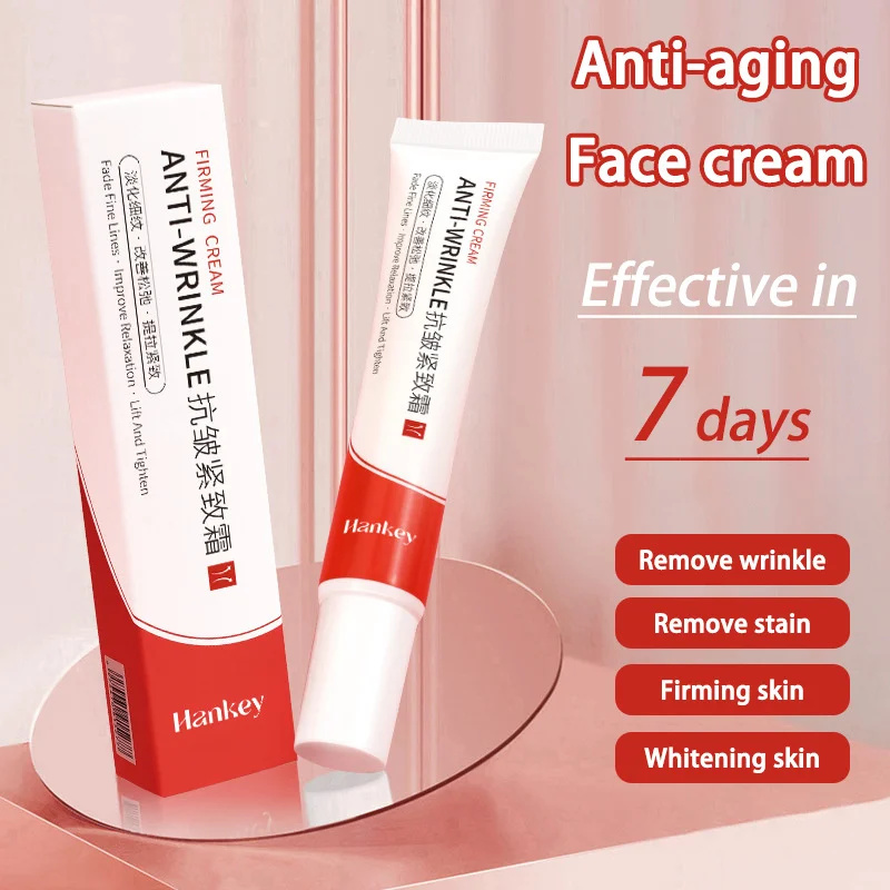 Removedor instantâneo de rugas creme facial anti envelhecimento endurecimento levantamento desbotamento linhas finas clareamento hidratante iluminar apertar cuidados com a pele