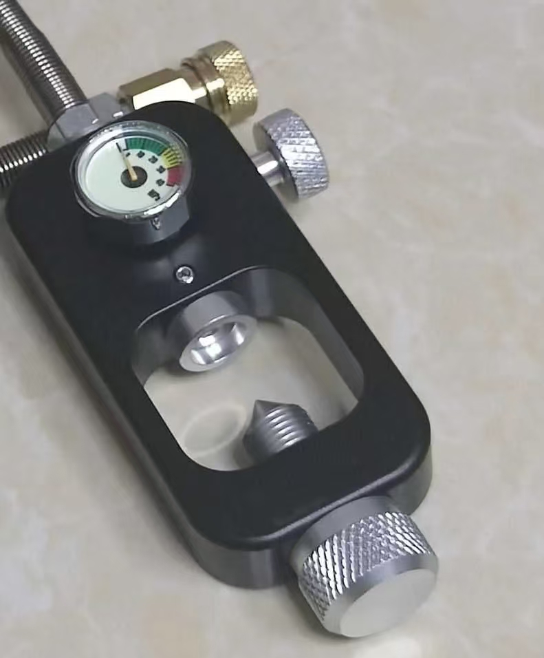 ACECARE Valve Scuba Cylinder Regulator Fill Station Filling Adapter High Pressure HPA Tank Diving Charging Adapter