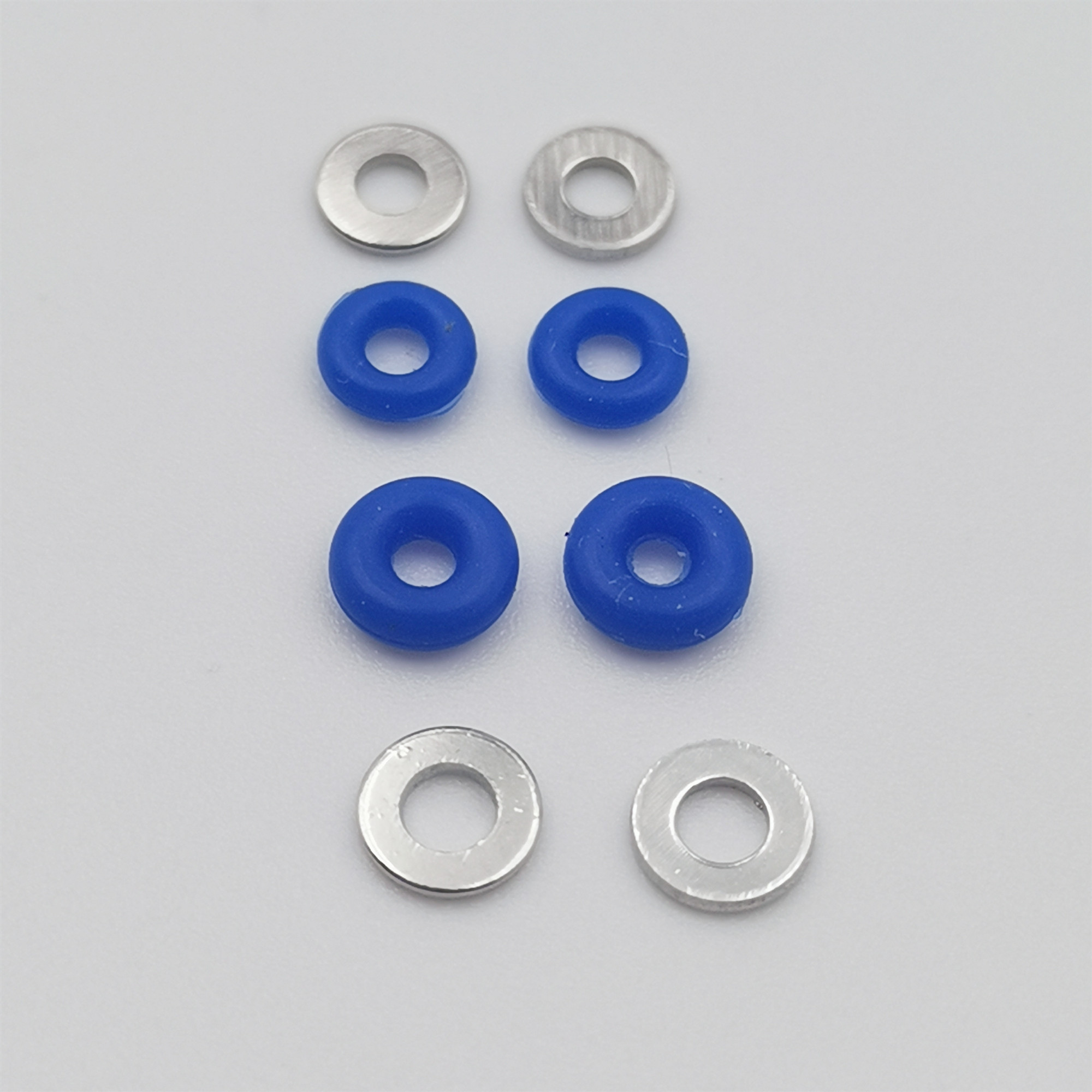 Griffbrett O-Ring Silikonbuchse