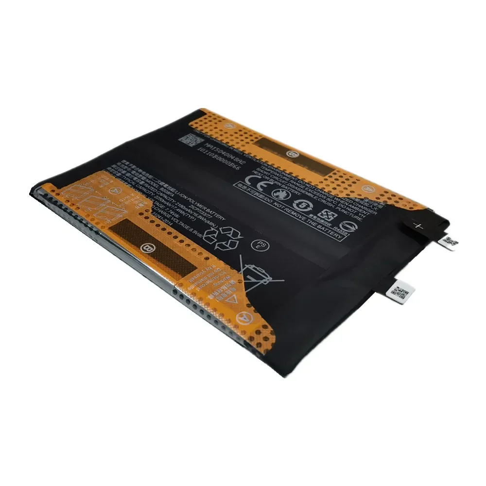 Новый оригинальный аккумулятор BS08FA для Xiaomi Black Shark 4/4 Pro/4s BlackShark 4Pro PRS-A0 KSR-A0, 2x2250 мАч