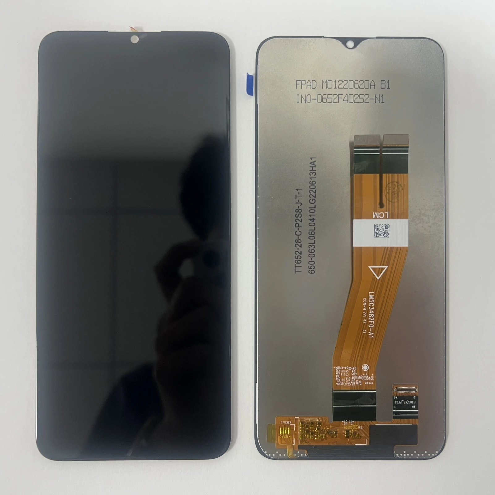 For Samsung Galaxy A02s A025 A025F Display Touch Screen Digitizer Assembly Replacement For Samsung SM-A025F/DS A025G A025M LCD