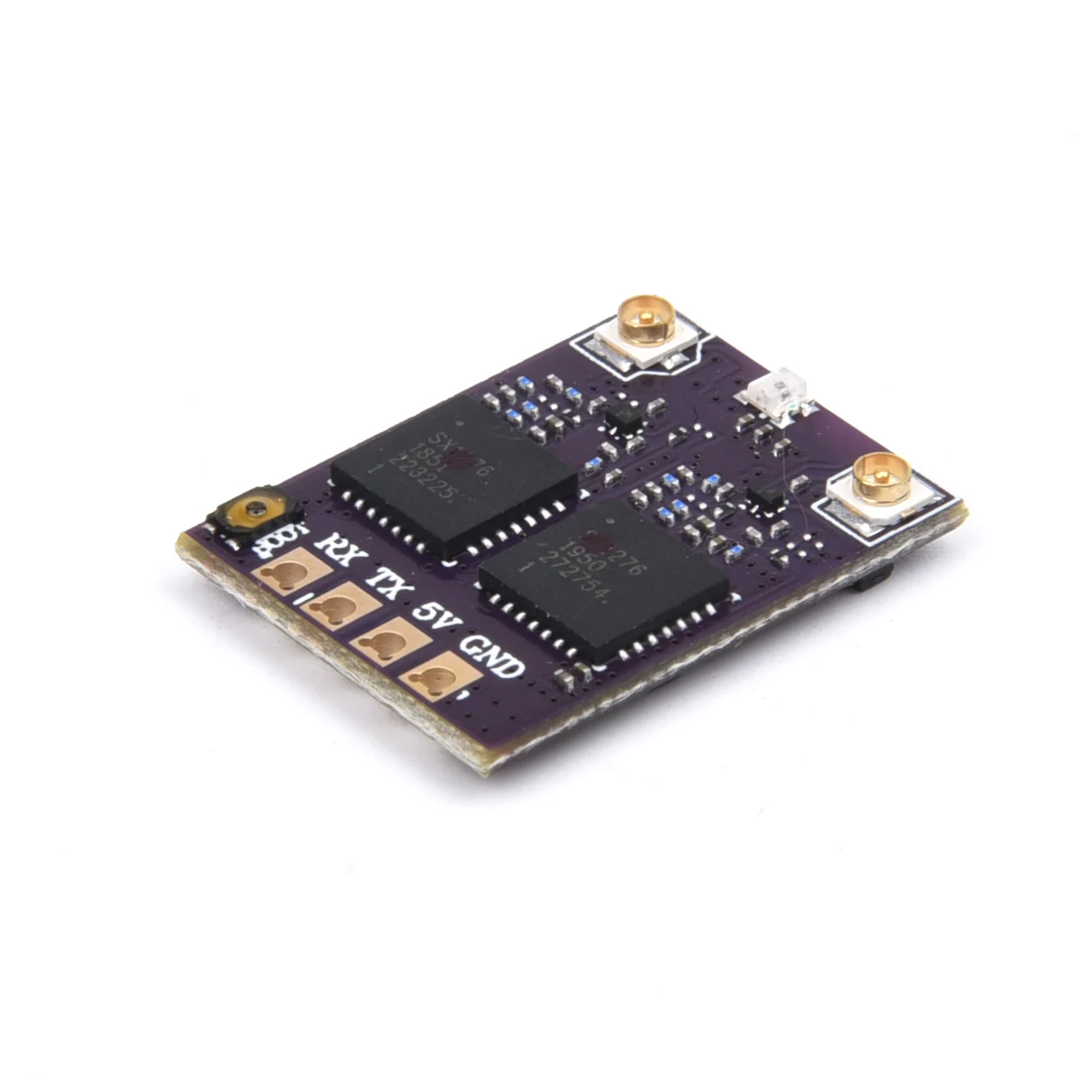 Novo es900 es900rx dual rx elrs 915mhz receptor de diversidade tcxo embutido para avião rc fpv drone de longo alcance quadcopter peças diy