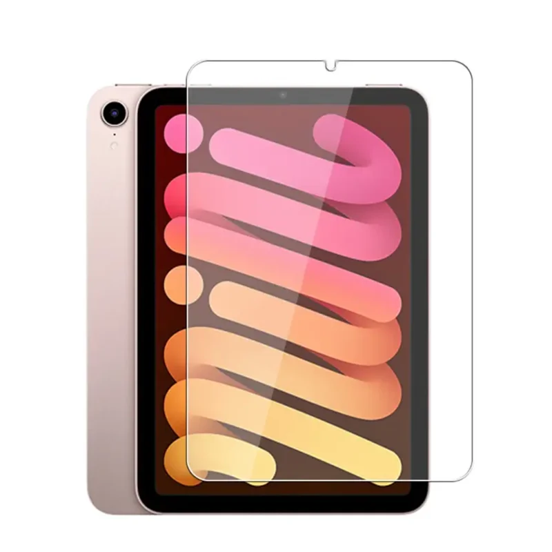Dành Cho iPad 10.2 9th 8th 7th Pro 9.7 10.5 10.9 11 Không Khí Mini 6 5 4 3 2 1 7.9 2021 2020 2019 2018 2017 Kính Cường Lực Bảo Vệ Màn Hình