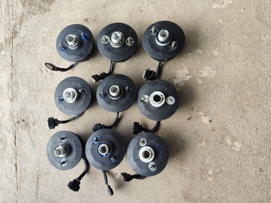 Berlaku untuk Dajiang T20 Motor T30 Motor T40 Motor