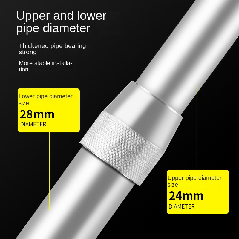 Soporte para proyector Cámara de vigilancia Soporte telescópico Soporte de montaje en techo de pared 20-40 cm 30-60 cm 40-80 cm 60-120 cm