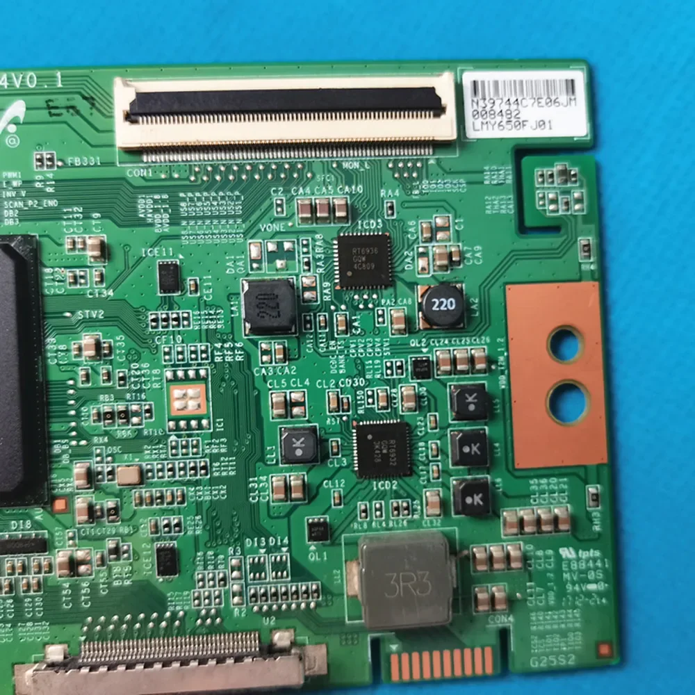 1-897-101-11 17Y-SGU13TSTLTA4V0.1 LJ94-39433B LJ94-39433C T-CON Logic Board fits XBR-65X900E XBR-65X930E XBR-55X930E XBR-55X900E
