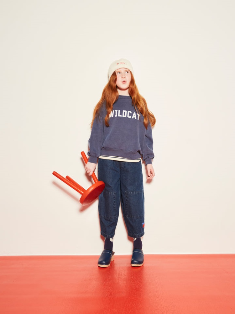 Crianças sweatershirt meninas meninos outfit 2025 wynken moda algodão bebê manga longa topos designer roupas da menina crianças topos