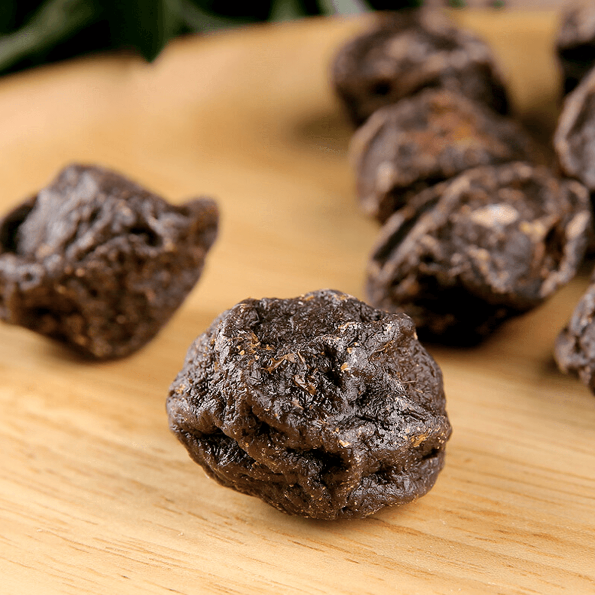 7 Packs FARMER'S GRANGE Sweet Dried Plums - 3.1oz Each, Delicious Preserved Snack