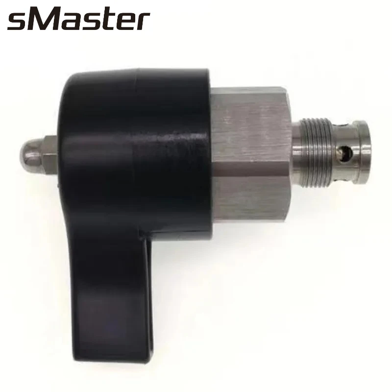 Válvula de retorno de pulverización sin aire sMaster 245103 para pulverizador de pintura GRA 7900 833 Nuevo