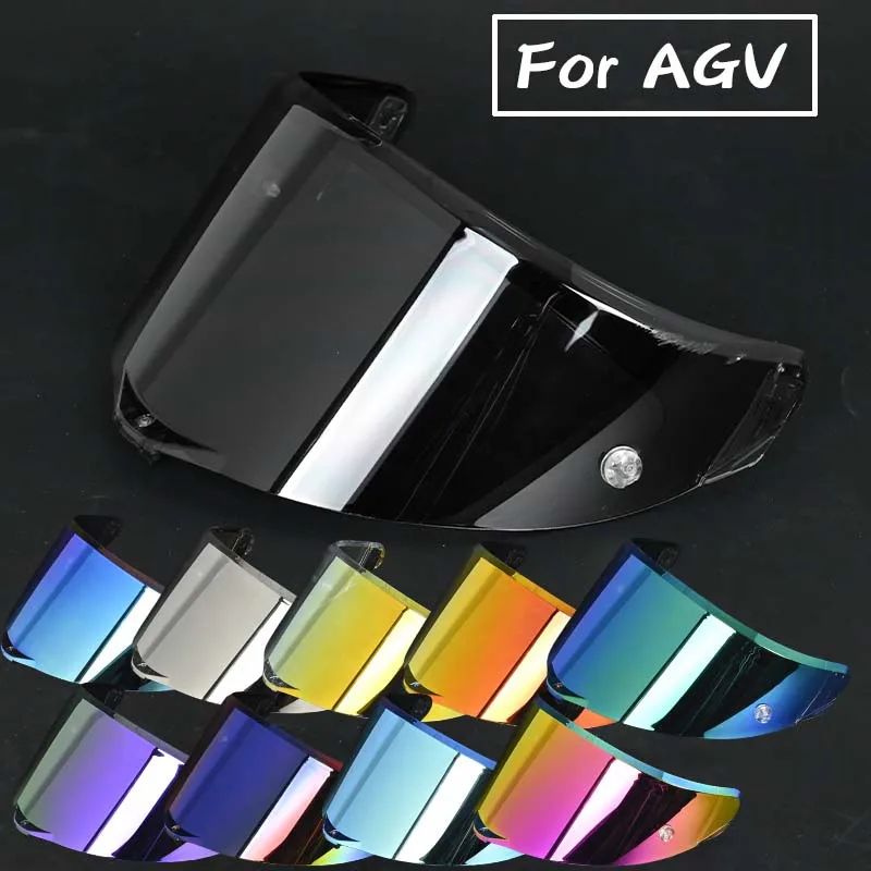 16 kolorów motocyklowych etui na kask z daszkiem do AGV PISTA GP R GP RR Corsa R Corsa RR RACE3