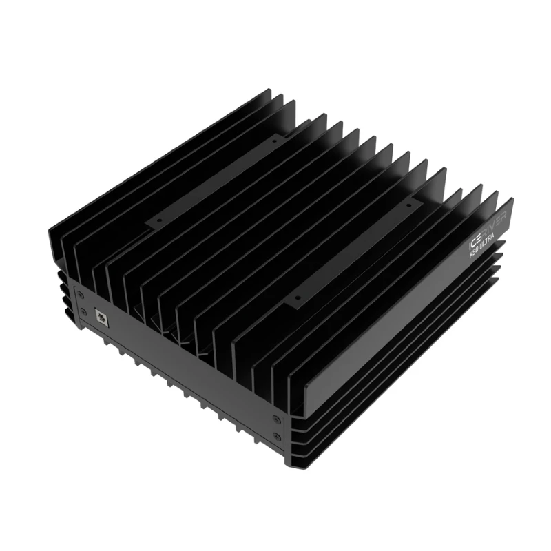 ICERIVER KS0 Ultra 400GH/S with Power Supply ASIC Miner KASPA Miner KAS Crypto Mining Machine ASIC Miner