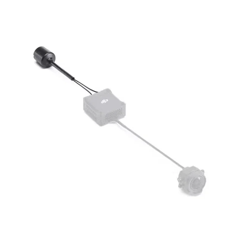 Original O3 Air Unit Digital Image Transmission Antenna 2.4G/5.8G 85mm Equipped with double ipex1 For RC FPV Drones DIY part