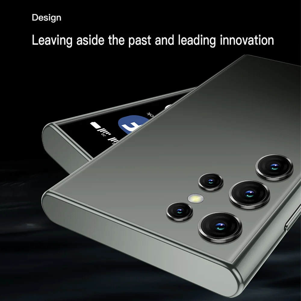 SOYES S23 Pro Mini Smartphones Android 8.1 Dual SIM 3.0'' HD 1000mAh Battery WIFI Bluetooth 3G Small Mobile Phone
