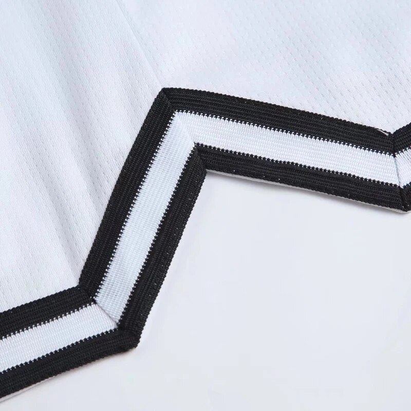 SONECHOKI Knielengte Basketbalshorts Heren Gestreept Los Hardlopen Sport Gym Mesh Ademend Fitness Training Workout Bodem Mannelijk