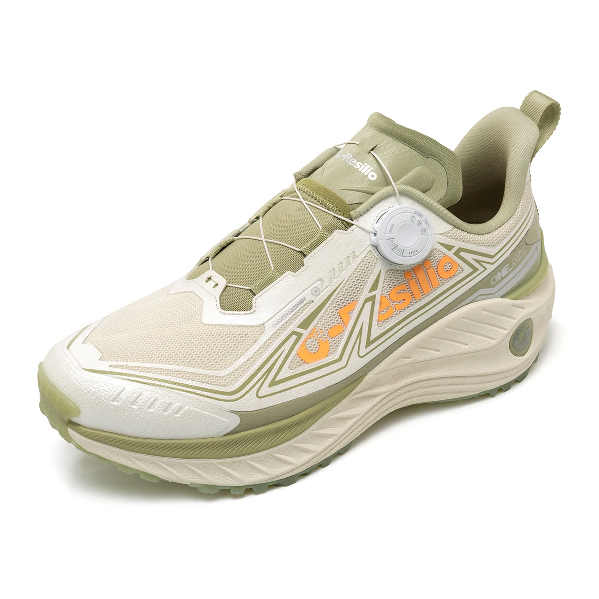 ONEMIX, zapatillas para correr al aire libre, zapatos elásticos para hombre, zapatillas ligeras y transpirables para mujer, zapatos informales impermeables para parejas