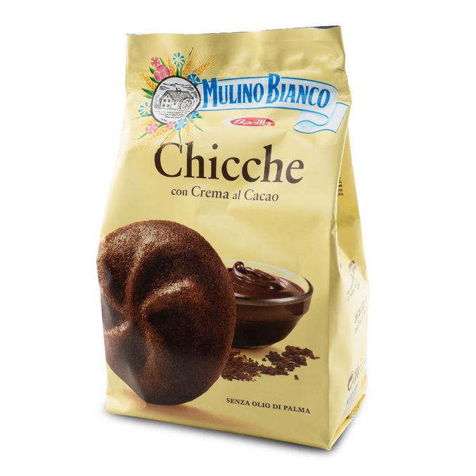 Chicche Schokoladenkuchen 200g - Mulino Bianco