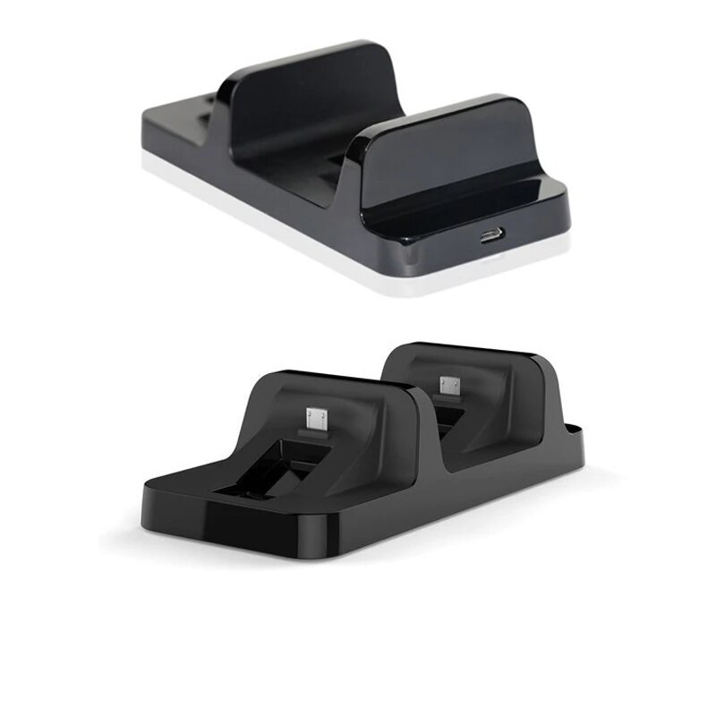 USB Dual Charge Dock Für PS4 Controller Gaming Ladestation Halter Für Sony PlayStation 4, Wireless Gamepad Controle Ladegerät