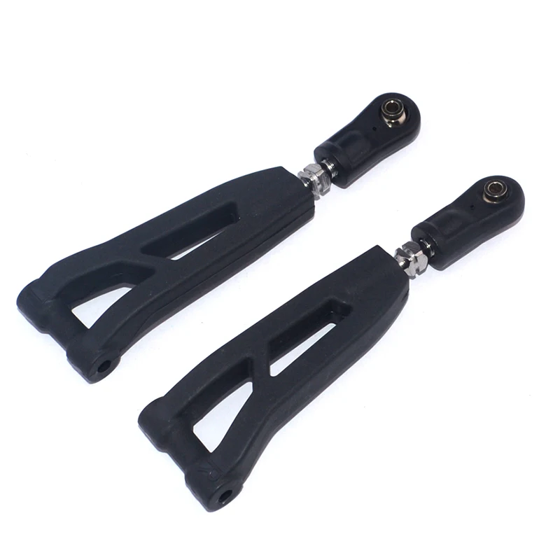 ZD Balap Depan Lengan Atas Lengan Ayun Depan Lengan A 8019 untuk 1/8 9116 9020 9072 9071 9203 08421 08425 08426 08427 08428 RC Mobil Buggy