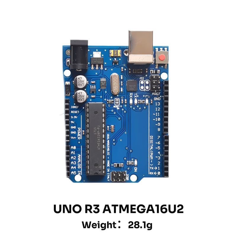 UNO R3 Offizieller ATMEGA16U2 / UNO+WiFi R3 MEGA328P Chip CH340G für Arduino UNO R3 Entwicklungsboard WeMos ESP8266
