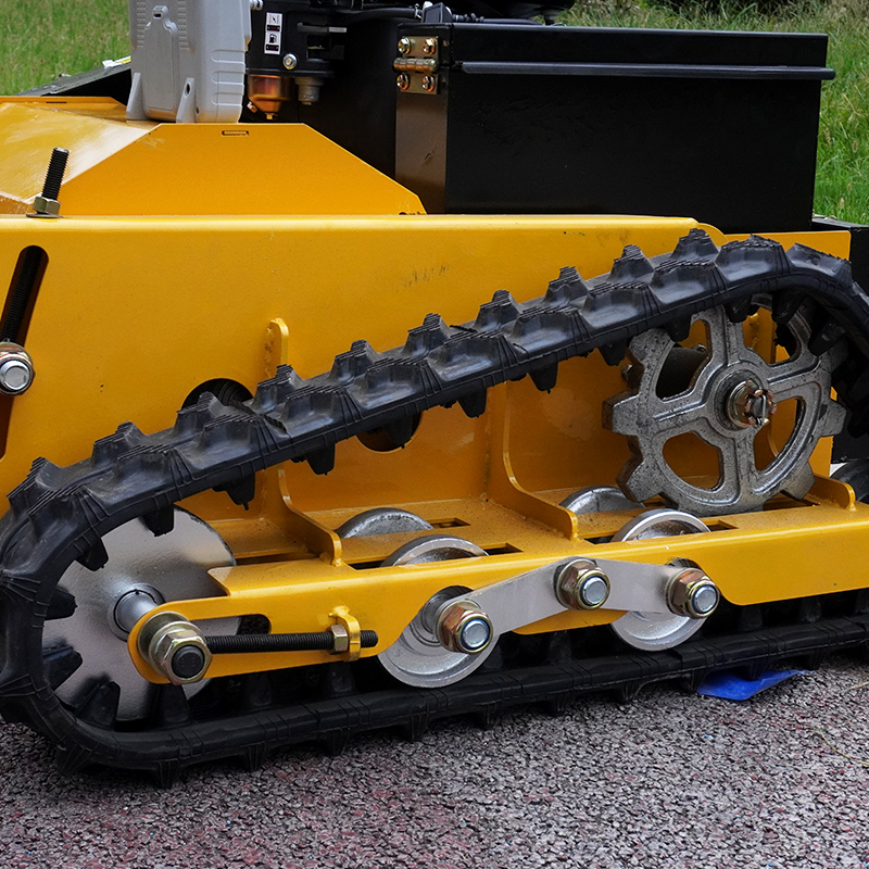 Aangepaste grasmaaier met afstandsbediening voor thuisgebruik