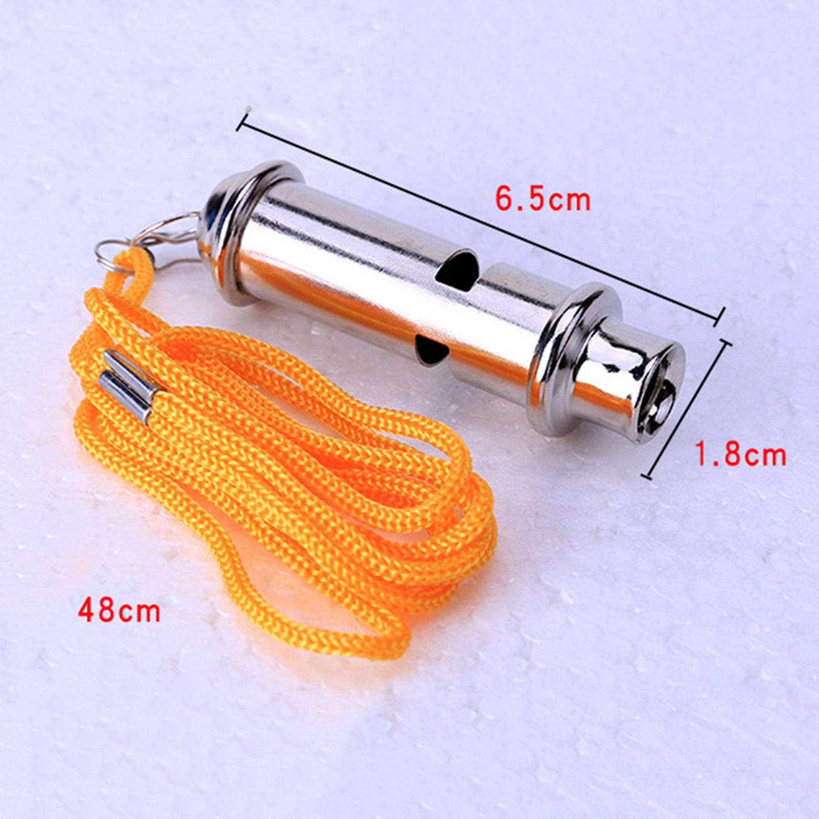Survival Whistle Accs Training Bird High Decibel Equipment for Camping