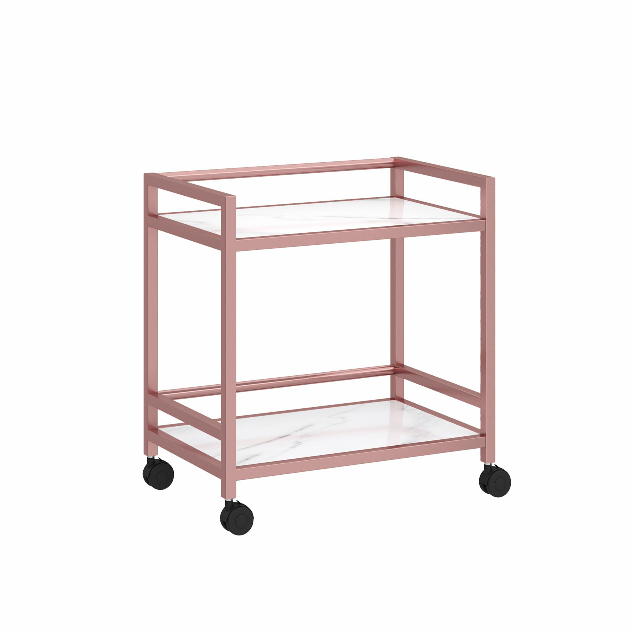 Spa Kar Meubels Tattoo Kapperskarren Luxe Woonkamer Trolley Hotel Lash Manicure Hulp