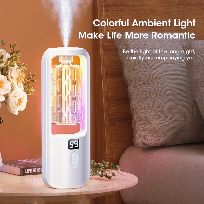 Aromatherapie machine etherische olie combinatie met verstelbare vijf versnellingen, Shangri-La, alleen de echte zelf, Hilton, auto, thuis