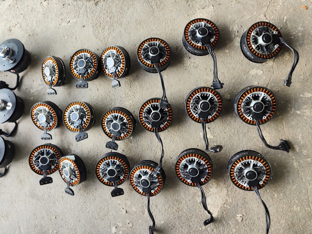 Berlaku untuk Dajiang T20 Motor T30 Motor T40 Motor