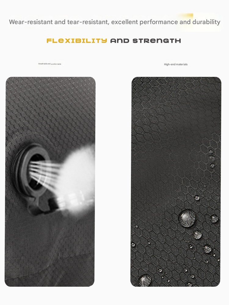 Vacuümcompressie opbergtas Draagbare waterdichte bagagetas met grote capaciteit Kledingtas Stofdicht zakenreis Reizen