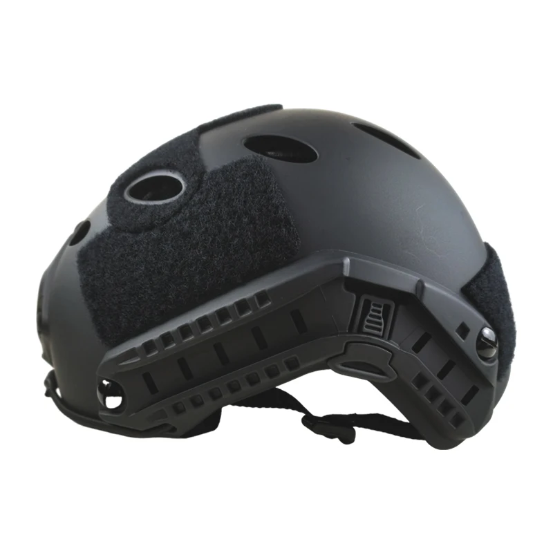 High quality protective paintball game FAST tactical helmet Army soft tactical fast helmet protective helmet fast helmet