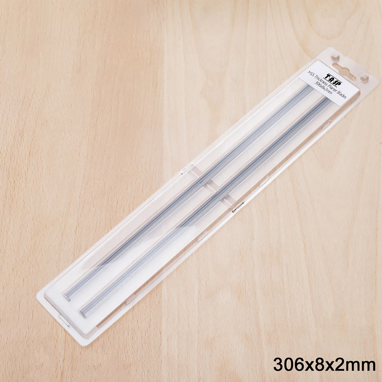 12 "306Mm HSS M2 Độ Dày Máy Bào Lưỡi Dao 306X8X2Mm Gỗ Máy Ép Đùi Dao Cho Makita 2012 2012NB Dụng Cụ Làm Rau Cau Gia Chủ
