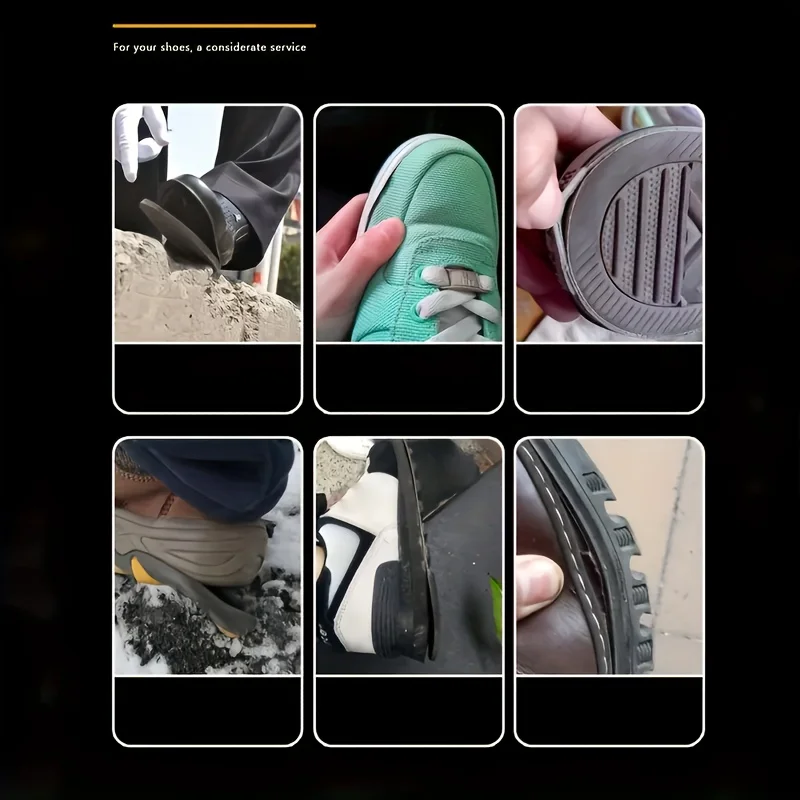 Strong รองเท้าซ่อมกาว Shoemaker Super Universal กันน้ํา Strong รองเท้ากาว Shoemaker ซ่อมมืออาชีพเครื่องมือ